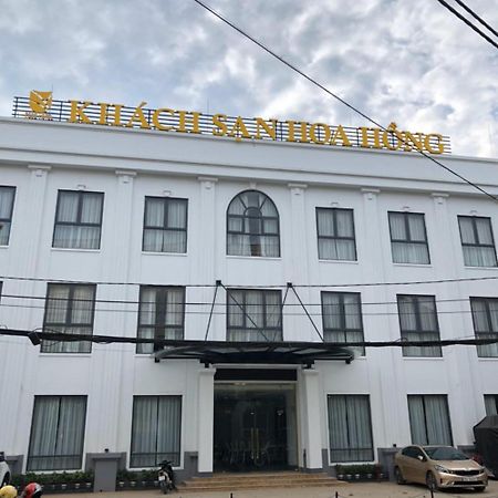 Hoa Hong Hotel Son La Exteriér fotografie