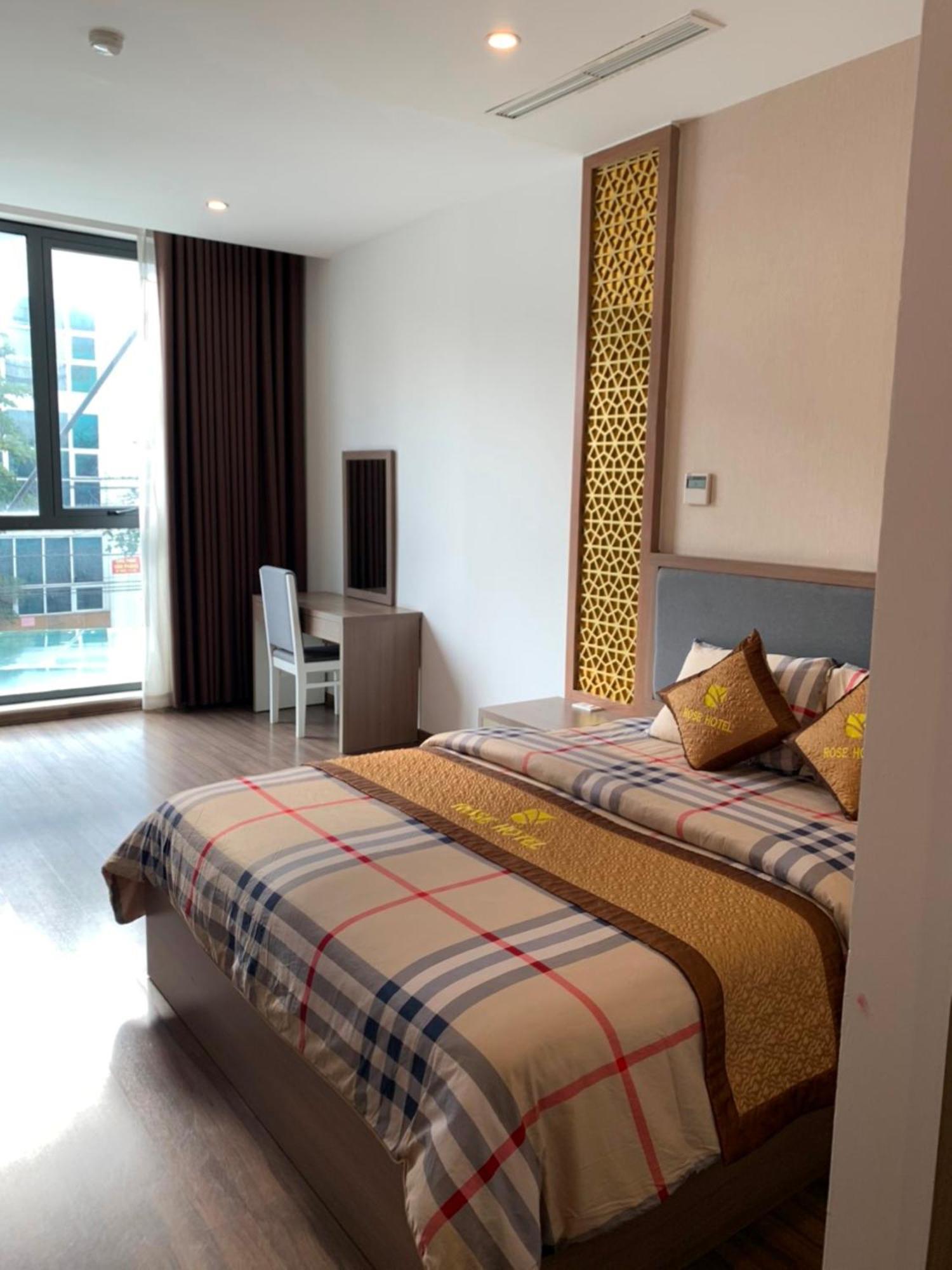 Hoa Hong Hotel Son La Exteriér fotografie