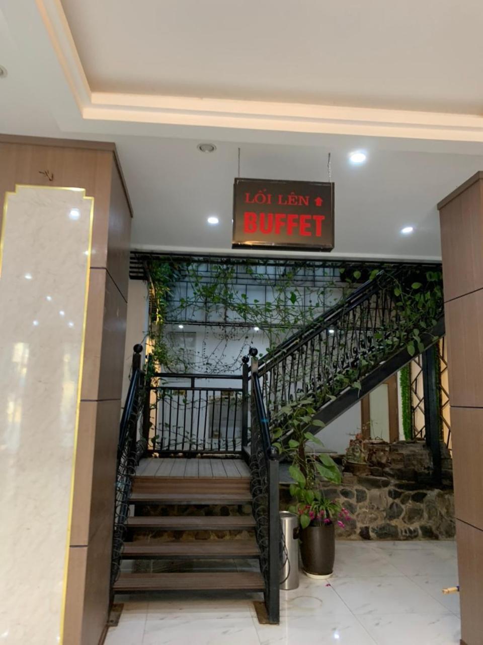Hoa Hong Hotel Son La Exteriér fotografie