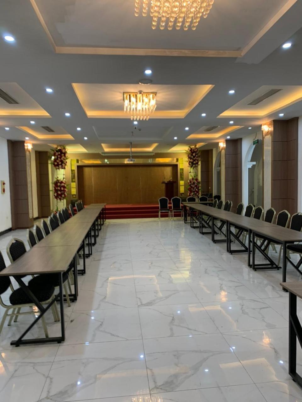Hoa Hong Hotel Son La Exteriér fotografie