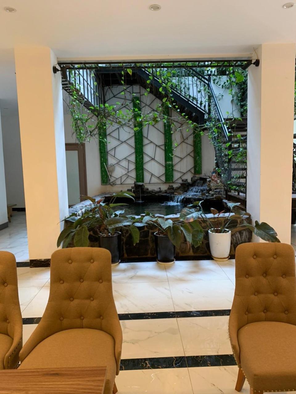 Hoa Hong Hotel Son La Exteriér fotografie