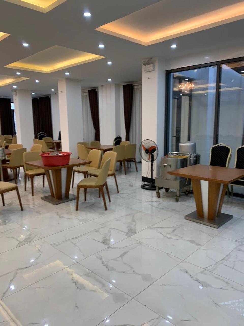 Hoa Hong Hotel Son La Exteriér fotografie