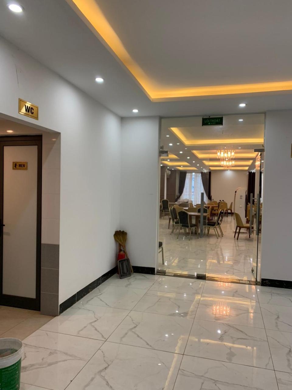 Hoa Hong Hotel Son La Exteriér fotografie