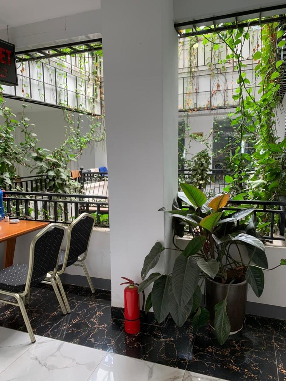 Hoa Hong Hotel Son La Exteriér fotografie